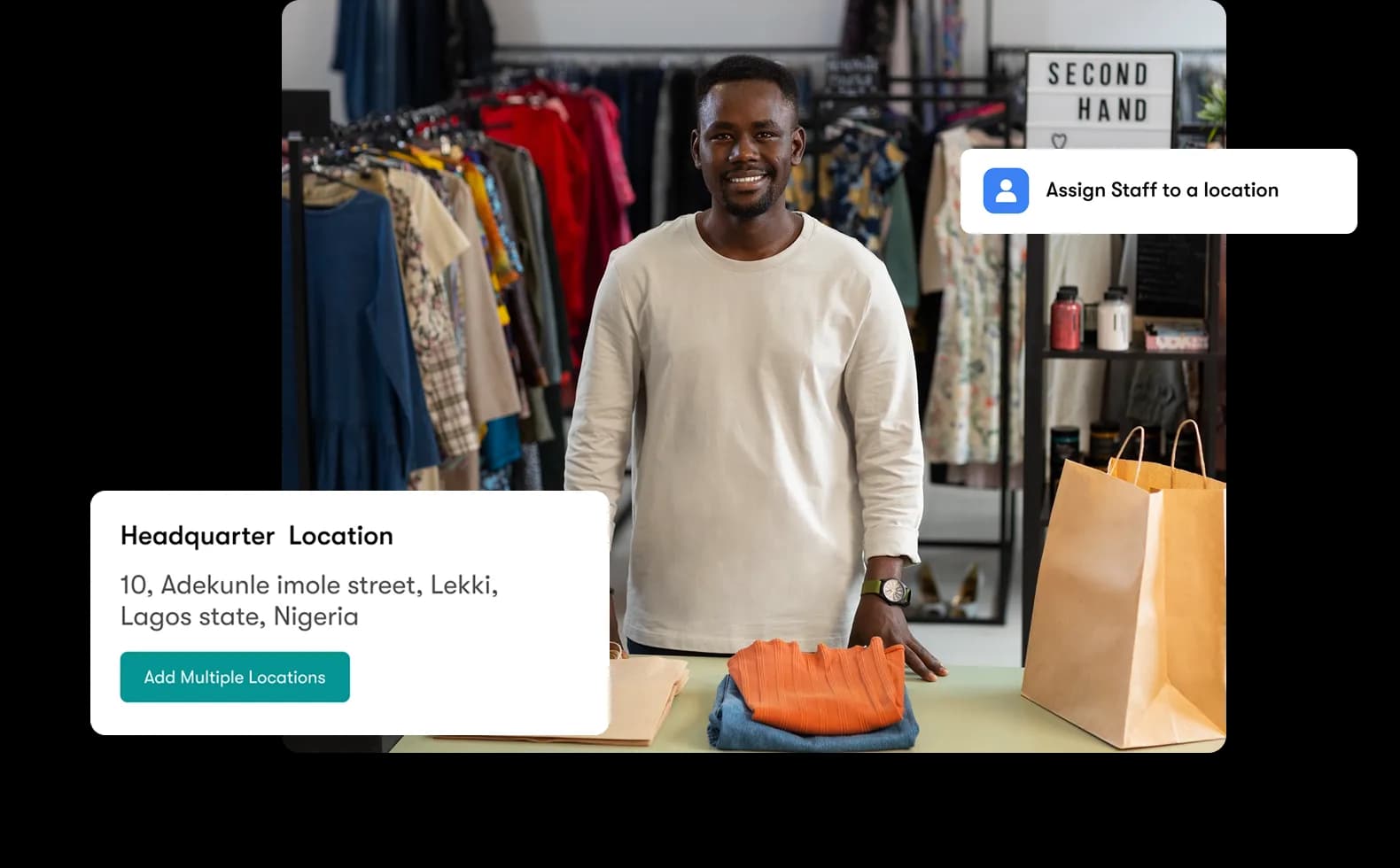 Multi-Outlet Management